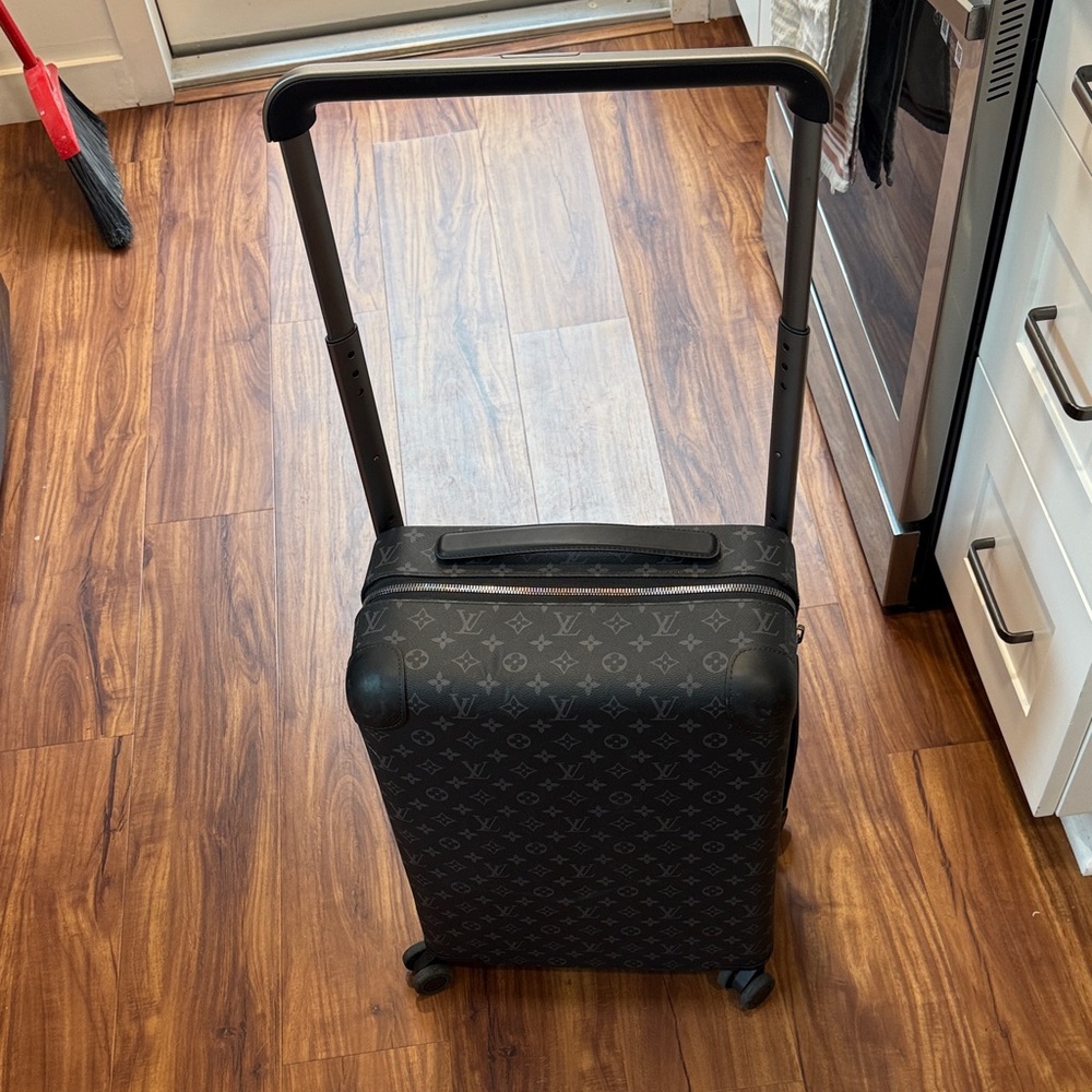 Louis Vuitton Graphite Monogram Rolling Luggage - image 5